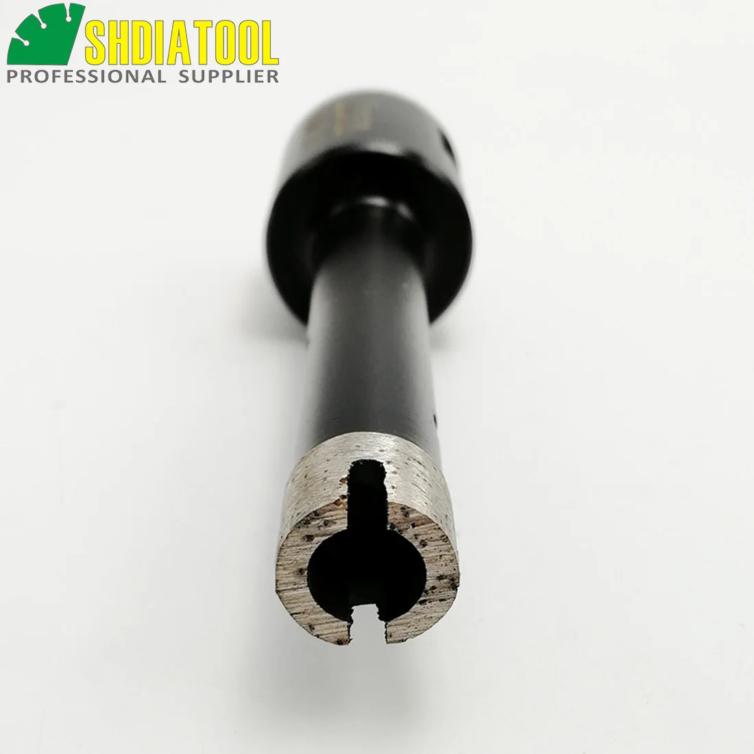 SHDIATOOL 2pcs M14 Dia 14mm Welded Diamond Drilling Core Bits (Wet) Hard Granite Marble Drill Bit Stone Concrete Hole Saw