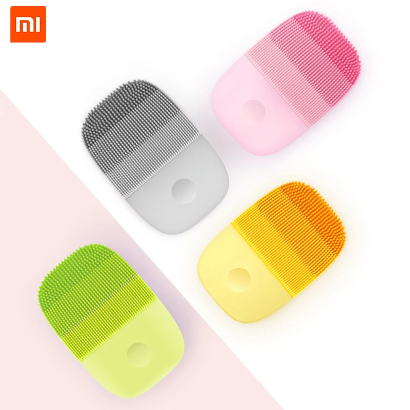 

Xiaomi inFace Small Cleansing Device Deep Cleansing Sonic Beauty Facial Facial Cleansing Massager Facial Skin Care H22