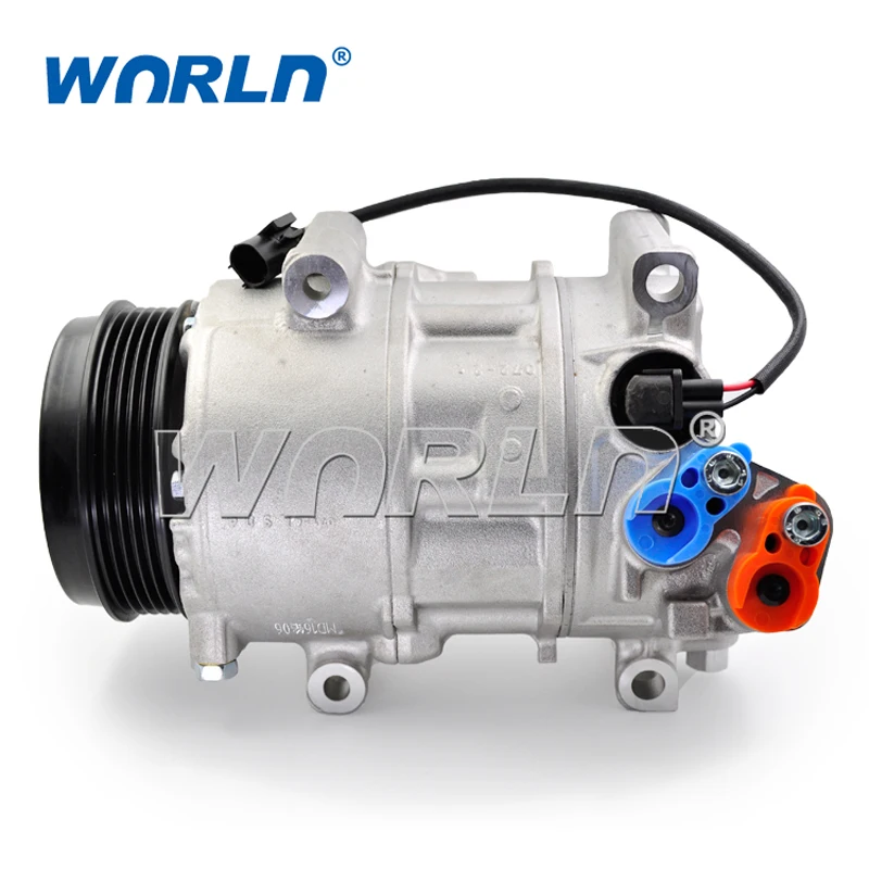 

Auto AC compressor for Mercedes Benz W169 A Class W245 B ClassB200 W235 A16 2004 2011 0012309011 0022301411 22301411 A0012303611