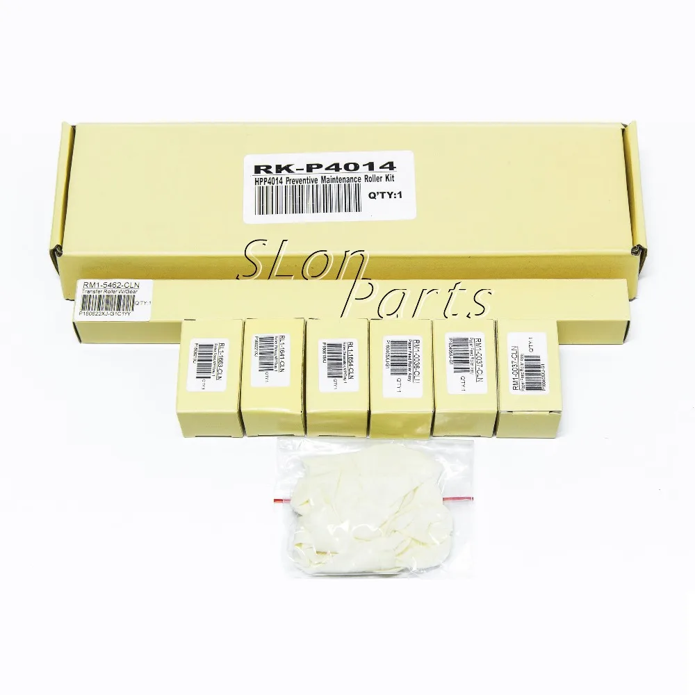 Maintenance Roller Kit for HP LaserJet P4014/P4015/P4515in Printer