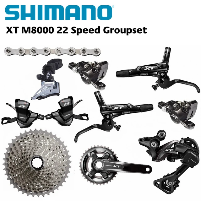 groupset mtb sram