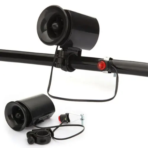 

Mini Electric Bicycle bell horn 6 alarm sound bicycle Bell