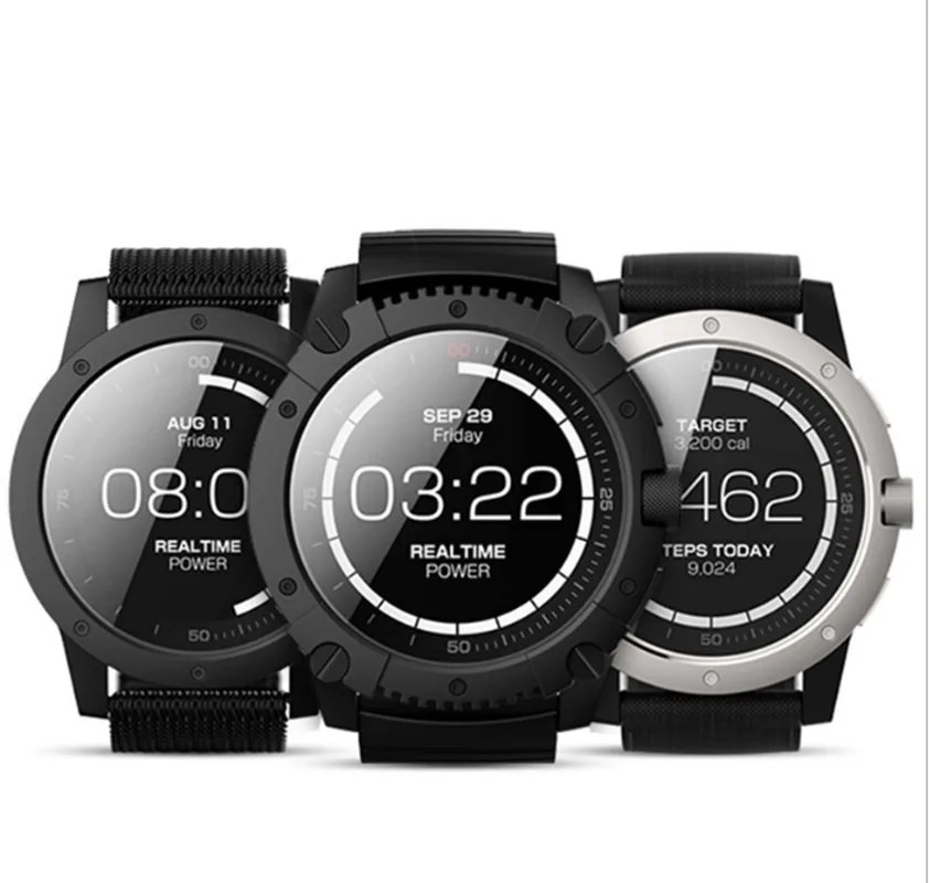 

Men Women Smart PowerWatch X IP68 Waterproof Sleep Monitor Multi-Sports Mode Message Reminder Alarm Clock Remote Camera 2019