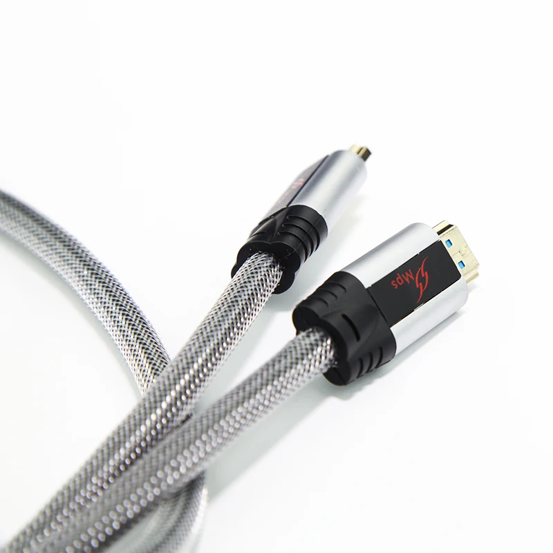 MPS HD 188 HiFi 99.9997% OFC 24K позолоченный штекер HDMI 2 0 4K 3D 24AWG X 2K Аудио возврат Ethernet 3840x2160p