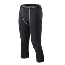 Men Running Short Tight Cropped Pant Tights Sportswear Gym Fitness Training Yoga Women Compression Sport Leggings Sport Tights Men Running Short Tight Cropped Pant Tights Sportswear Gym Fitness Training Yoga Women Compression Sport Leggings Sport Tights