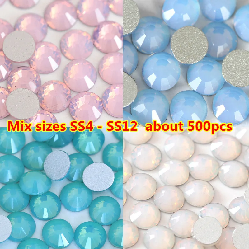 500 قطعة/الحزمة مزيج حجم ss4-ss12 العقيق الوردي كريستال مسمار الفن الراين swarovsky الزجاج Flatback غير الإصلاح DIY الأظافر زينة 500 قطعة/الحزمة مزيج حجم ss4-ss12 العقيق الوردي كريستال مسمار الفن الراين swarovsky الزجاج Flatback غير الإصلاح DIY الأظافر زينة