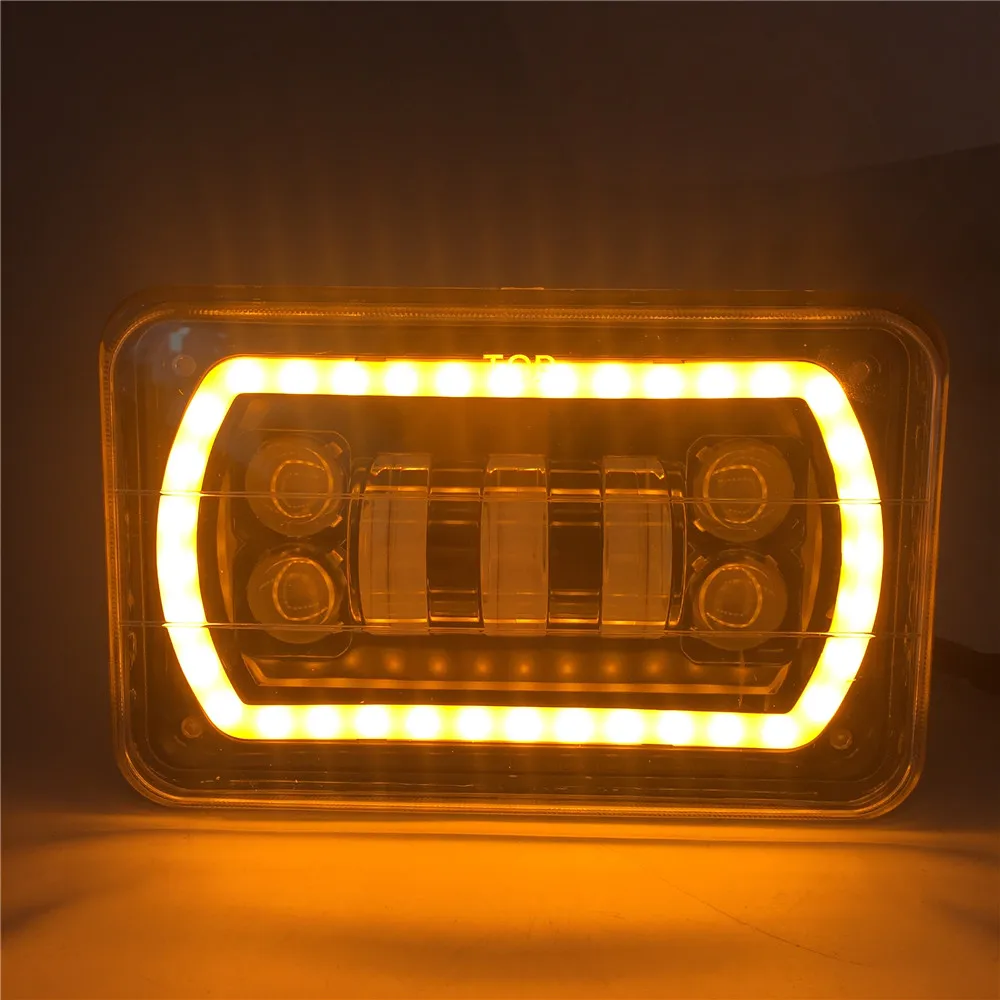 466 inch headlights