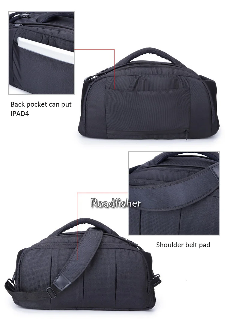 Camcorder bag for SONY NX100-6
