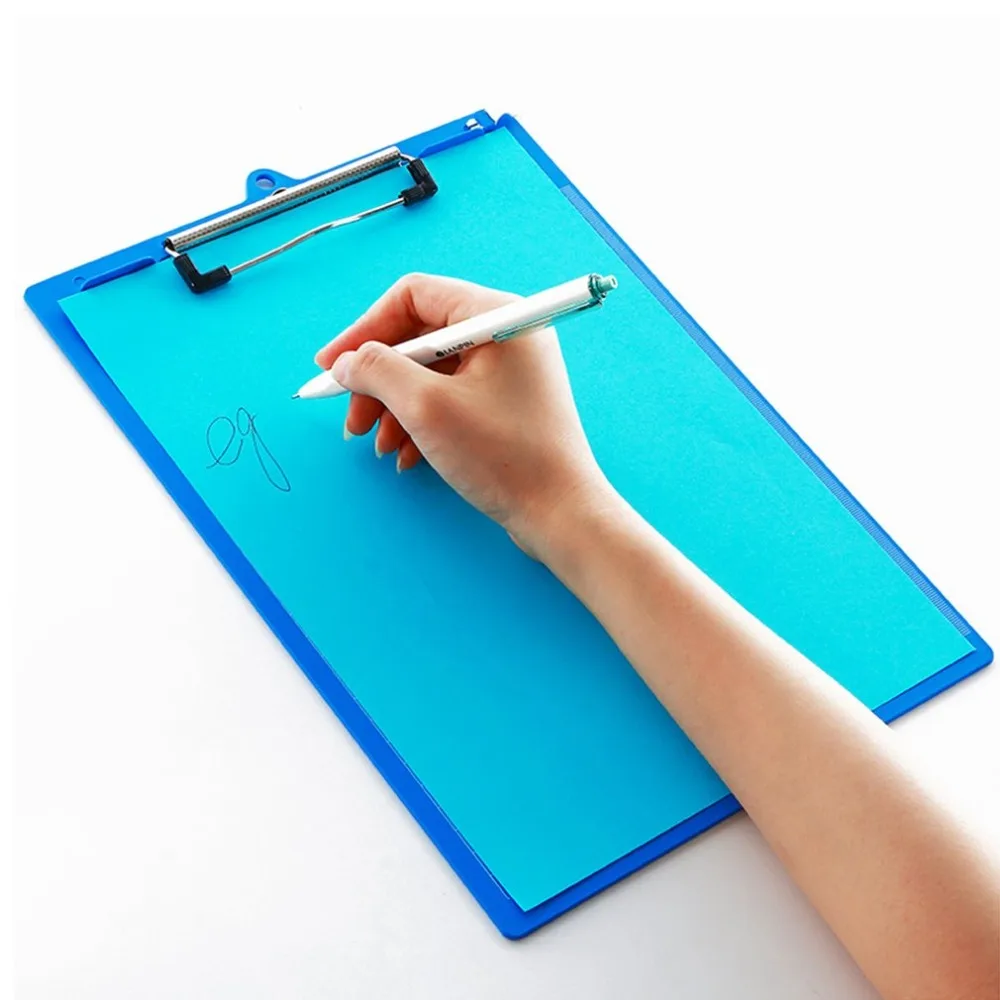 

TIANSE TS703 clipboard A4 Writing Board Measurement Scale&Coordinate Line Writing Clip board Office School Supplies Accessories