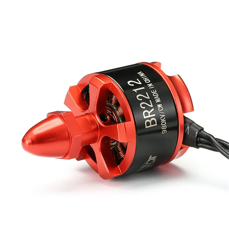 Racerstar Racing Edition 2212 BR2212 980KV 2-4S бесщеточный двигатель для 350 380 400 комплект рамы для FPV гоночная часть