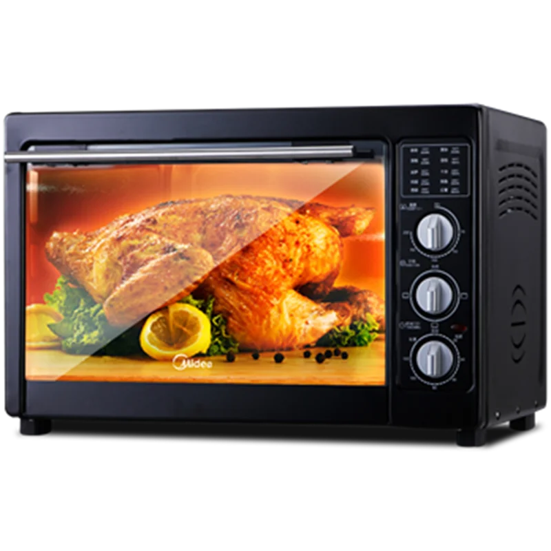 Midea 38L бытовой многофункциональный электрическая духовка выпечки торт тостер