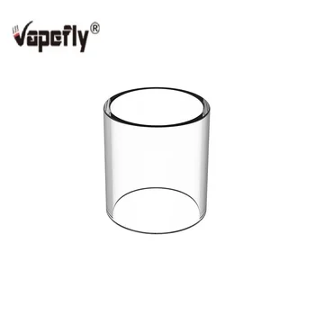 

New Vapefly Brunhilde Top Coiler Replacement Glass Tube 8ml Capacity for Vapefly Brunhilde Top Coiler RTA E-cig Vape Accessory
