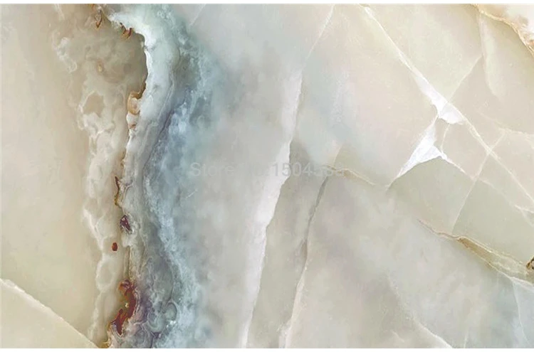 Papel de parede de textura de mármore,