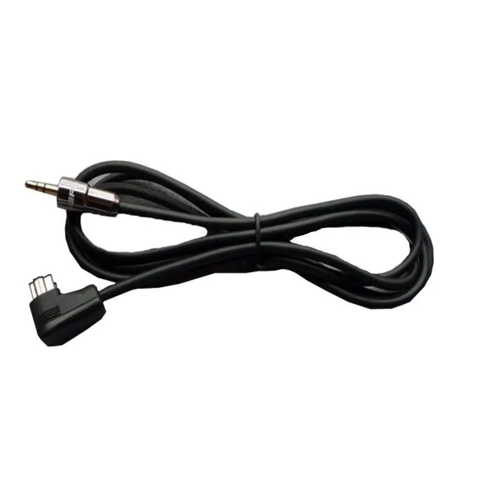 Moonet Автомобильный MP3-плеер 3.5 мм Plug Расширенный AUX Вход аудио кабель для Pioneer cd-rb10