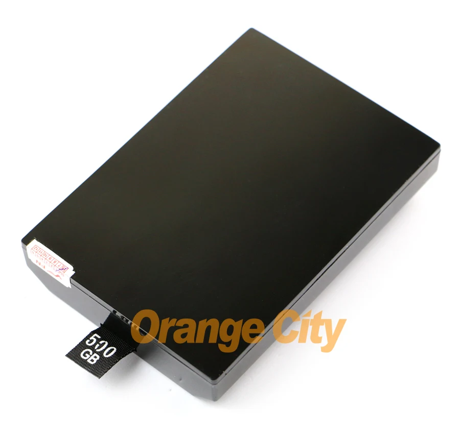  ChengChengDianWan 3 unids/lote alta calidad 500G HDD disco duro para xbox360 xbox 360 slim