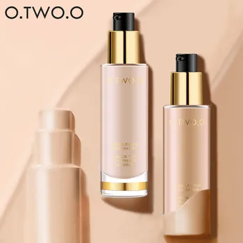 

Foundation Gel Band Facial Band Waterproof Face Makeup Make Up Concealer Basis Face Glow Liquid Foundation Cream Y514
