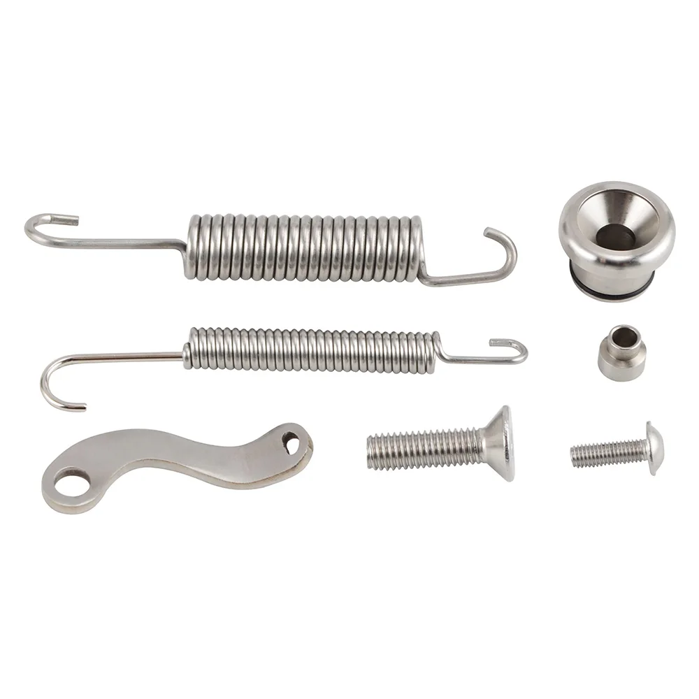  Kickstand Kick Side Stand Springs Kit For KTM 150 250 300 350 450 500 XC XCF XCW EXCF SIX DAYS EXC-