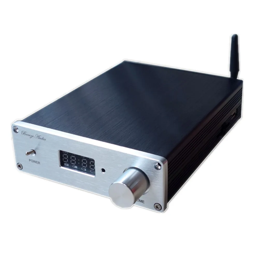 

BF-wifi01 wifi Bluetooth 4.0 USB audio decoder lossless music player