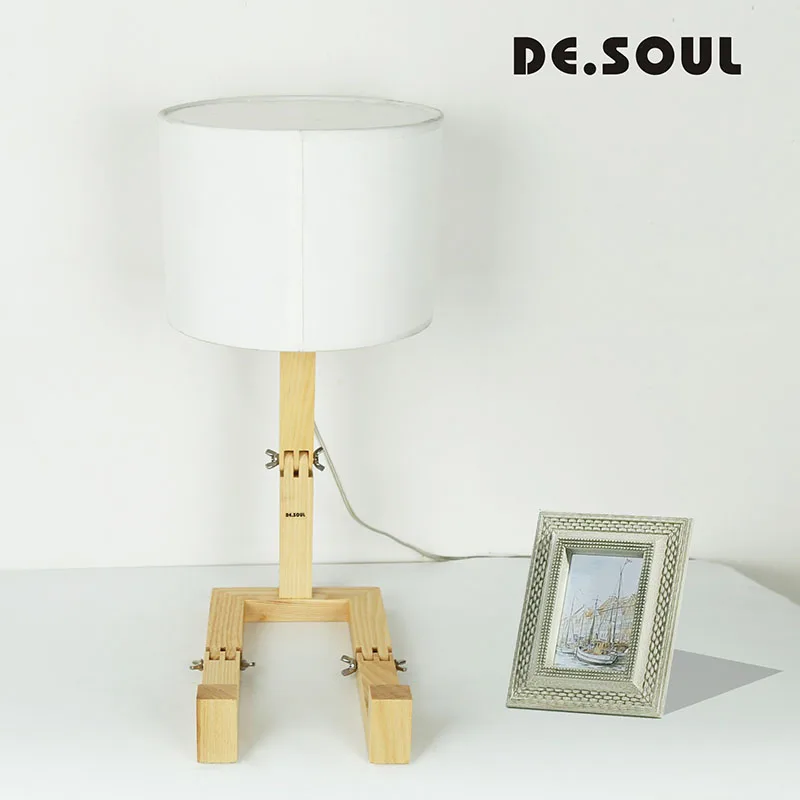 

DE.SOUL Led Table Lamp Creative Desk Lamp Modern Table Light Led Desk Lamp Table Lamps For Living Room