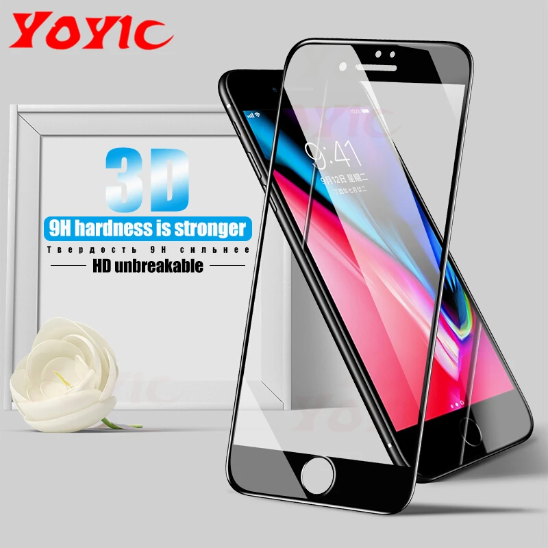 3D Full Cover Soft Edge Carbon Fiber Tempered Glass For iPhone 7 8 6 6s Plus Screen Protector For iPhone X 8 7 Plus Glass Film 3D Full Cover Soft Edge Carbon Fiber Tempered Glass For iPhone 7 8 6 6s Plus Screen Protector For iPhone X 8 7 Plus Glass Film