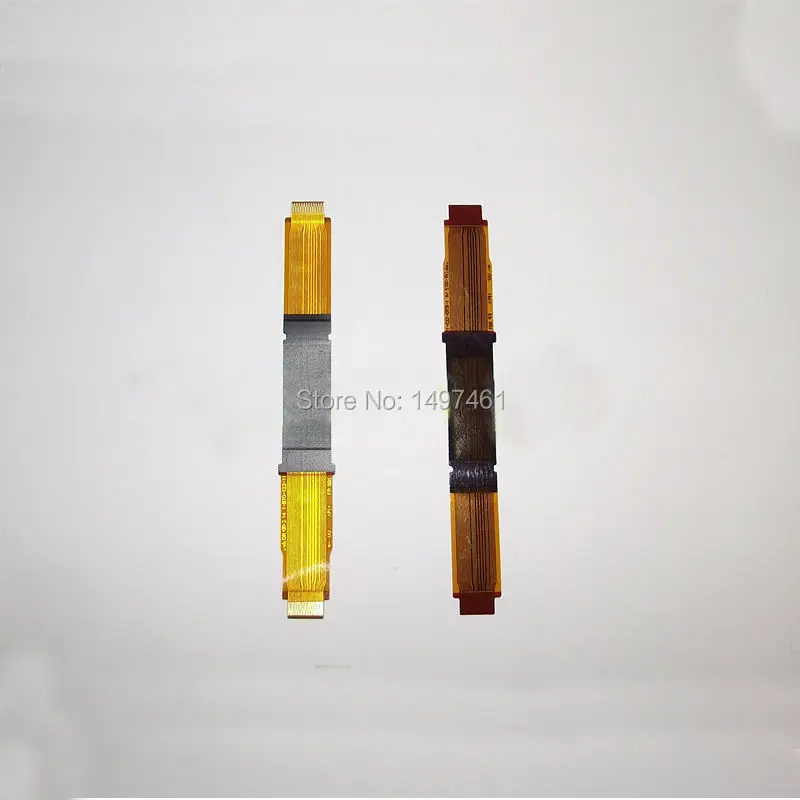 2PCS Eyepiece Viewfinder control EVF Flex Cable for Sony HDR-FX7E HVR-V7C FX7 V1C Video Camera |