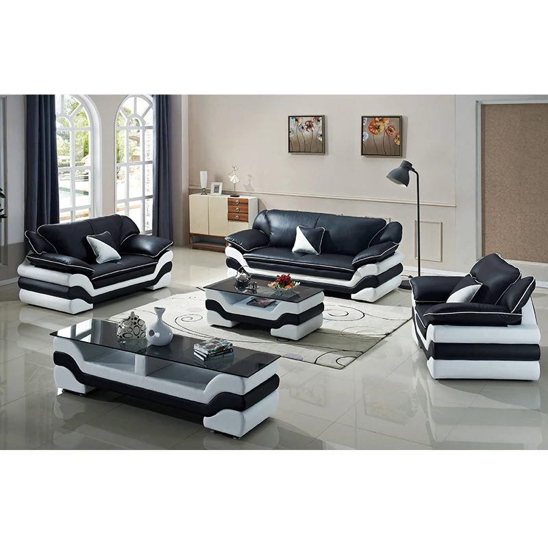 

Wholesale living room furniture italy style leather sofa