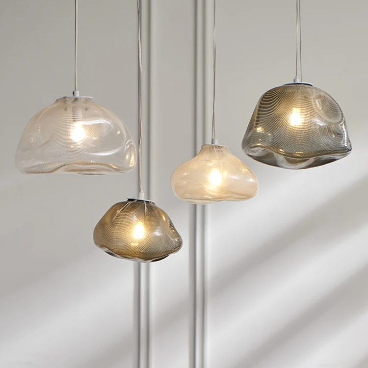 

Modern LED Pendant Lights Indoor Lighting Dining Room Lamp Black Minimalist Pendant Lamps Home Decoration Lighting E27