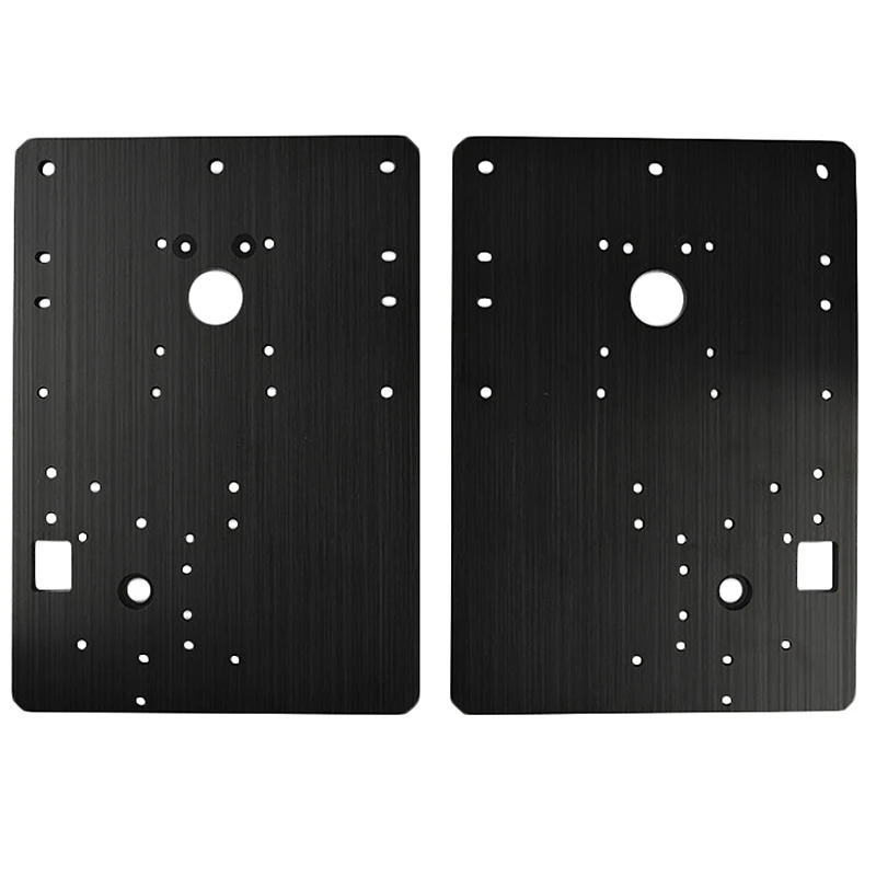 

Workbee Plate Set Build Board Lead Screw Driven Gantry Board For Openbuilds