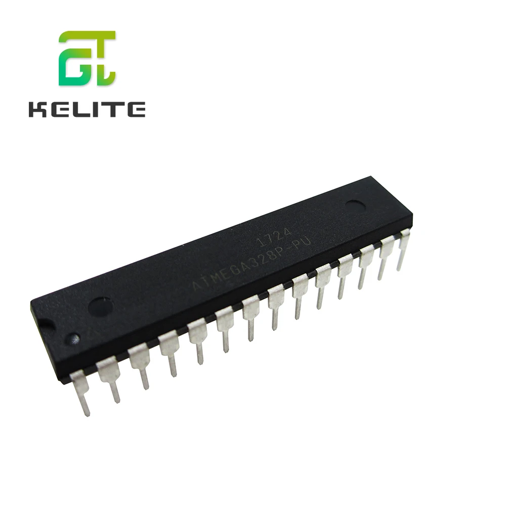 

1pcs/lot ATMEGA328P-PU CHIP ATMEGA328 Microcontroller MCU AVR 32K 20MHz FLASH DIP-28