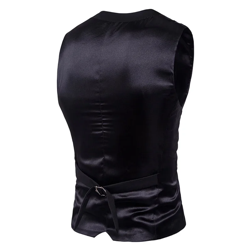 gilet homme black 01