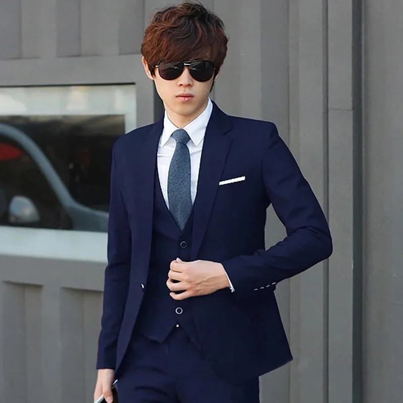 Где Купить Мужской Строгий Костюм