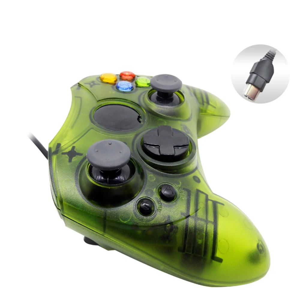 Классический проводной игровой контроллер ретро геймпад джойстик для Xbox игры