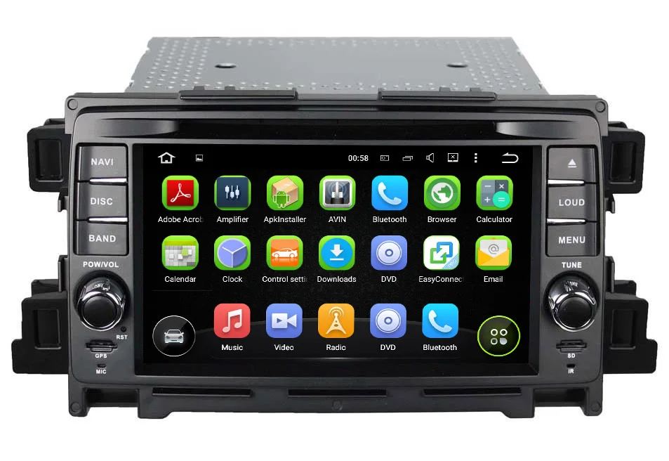 Sale 1024*600 Octa Core Auto Android 9.0 Car DVD GPS Navigation For Mazda CX-5 CX5 2013 2014 2015 CX 5 Stereo Radio Head Unit+CANBUS 3
