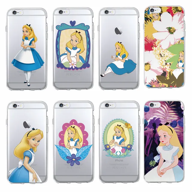 coque iphone 8 wonderland