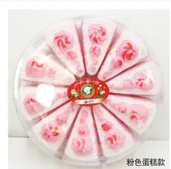 

Christmas ornament bubble sprinkle gold gift box cake pendant Christmas scene decoration window arrangement