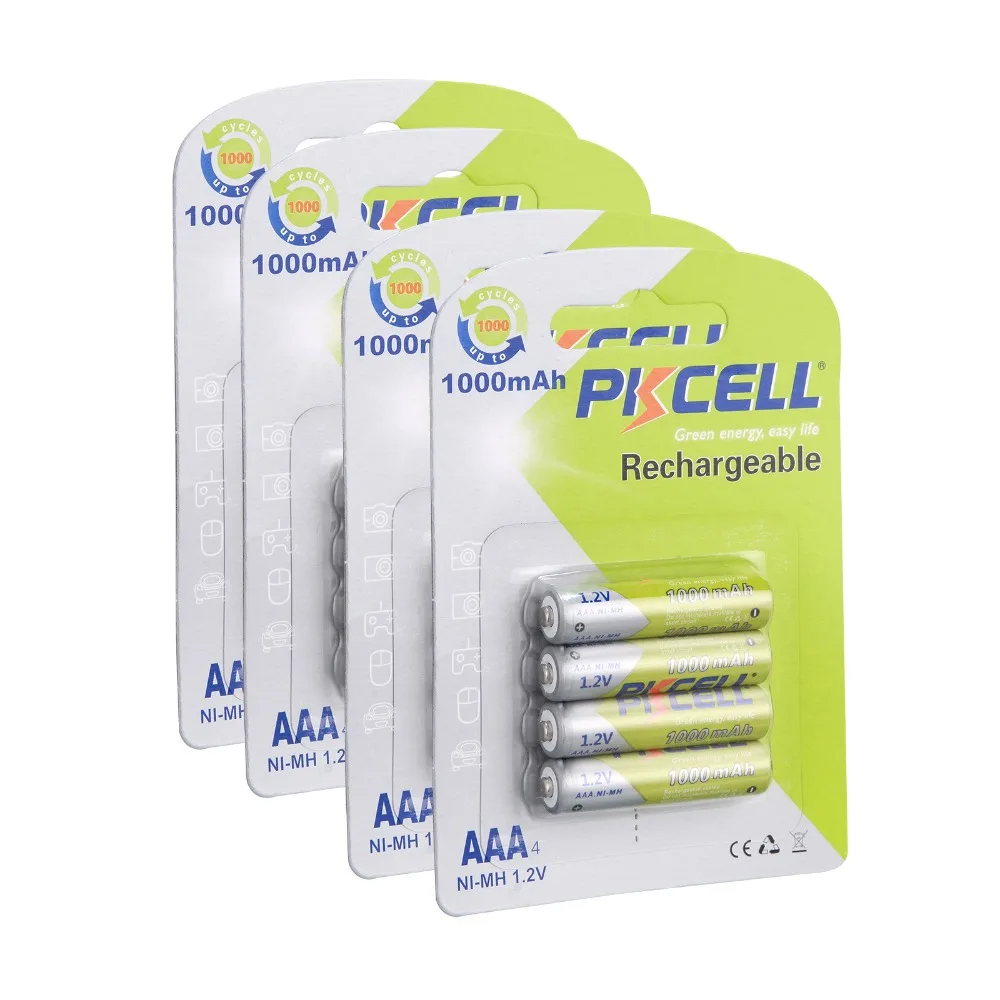 Pkcell аккумуляторы aaa