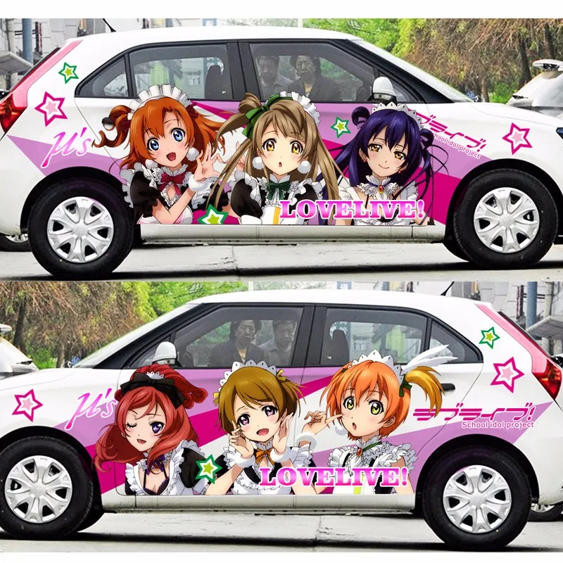 love live