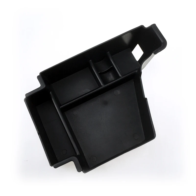 Only Fit For Left Hand Drive Middle Console Armrest font b Storage b font Box