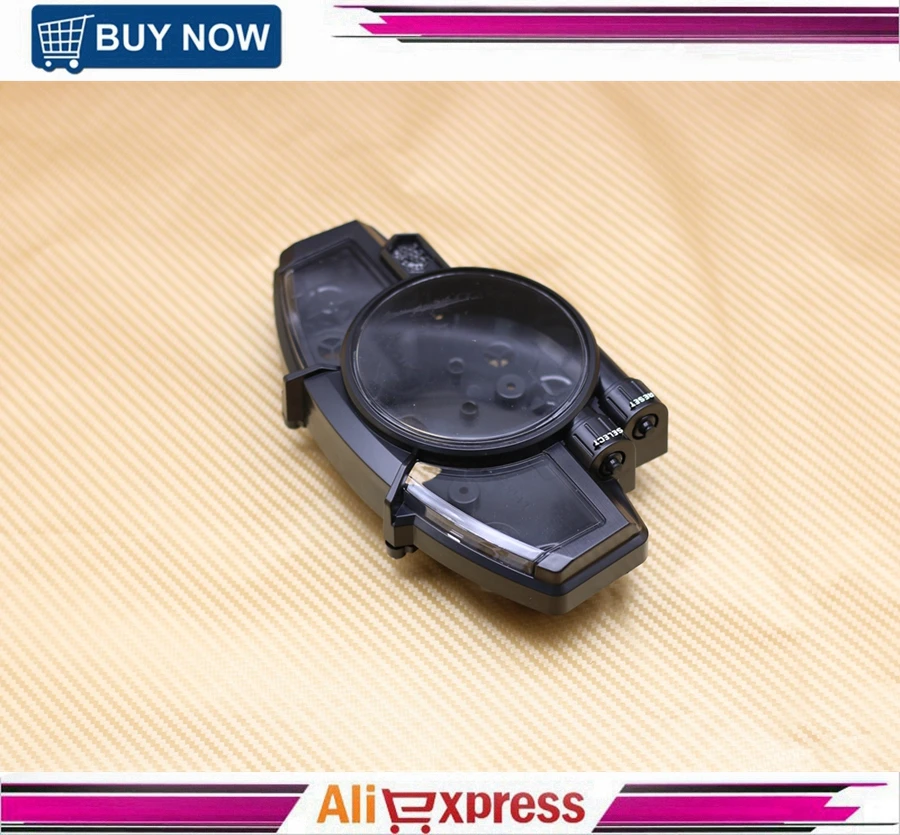 

Motorcycle Cover meter Speedometer Tachometer Instrument hell For Yamaha YZF-R1 R1 2007 2008 07 08