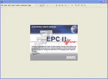 Penta EPC II Морских и Промышленных Двигателей 2017 Для Volvo