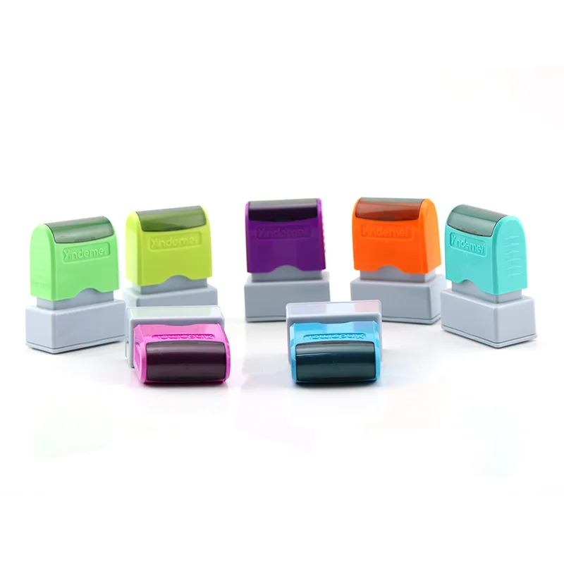 

Rectangular photosensitive blank seal free edge butterfly pad seal material wholesale Complete set