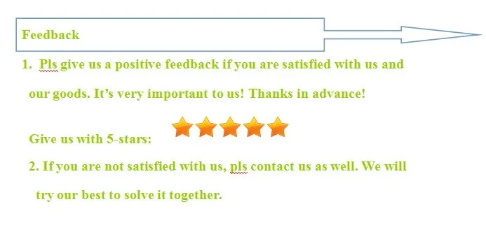 feedback 