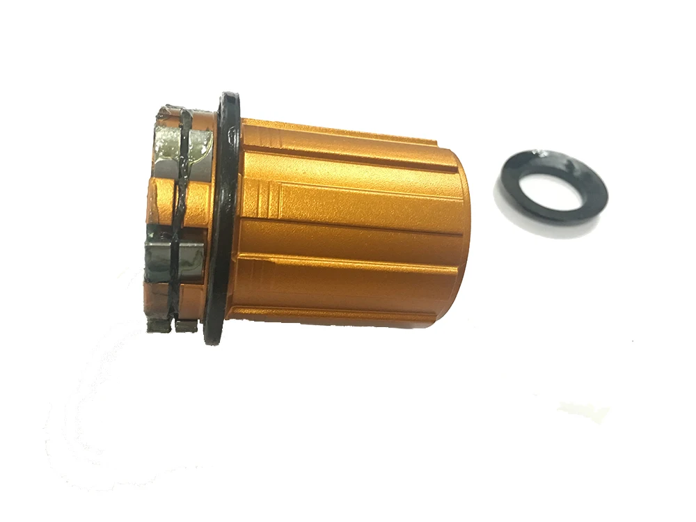 Hubs Replacement Cassette Body available for 9/10/11 speed Bitex RAR9RAF10 Hub Road Bike Free | Спорт и развлечения