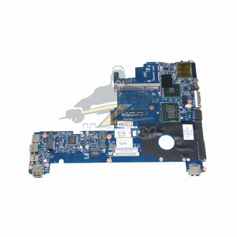 

598762-001 LA-5251P for HP ELITEBOOK 2540P laptop motherboard i7-640LM QM57 GMA HD DDR3