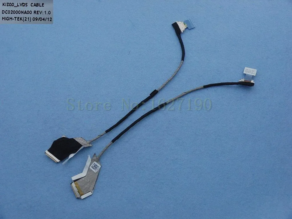 Новый кабель для ноутбука Dell Inspiron Mini 910 PN: dc02000na00 Тетрадь Экран дисплея ЖК-дисплей