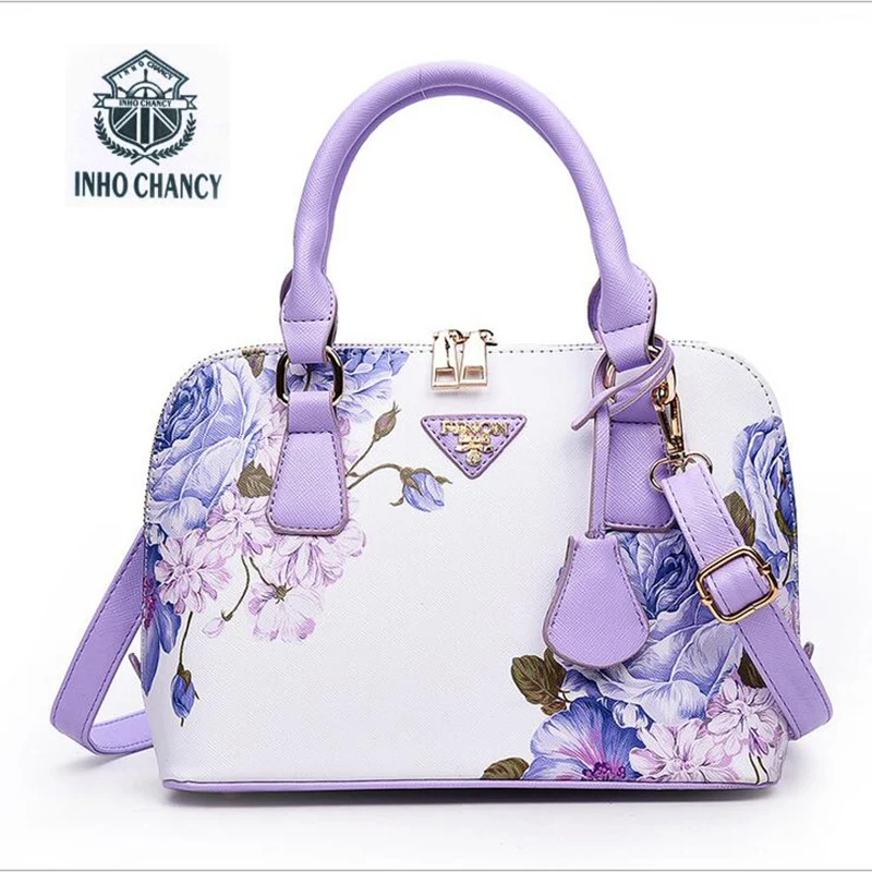 “ Bolsa de Ombro Azul Fêmea Sacos Bolsas Mulheres