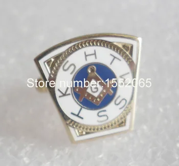 

Wholesale Holy Royal Arch Freemason Masonic Cufflinks for Men's T-shirt Freemasonary the Lodge