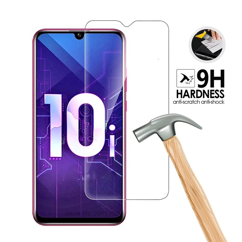 Защитное стекло для huawei Honor 10i закаленное стекло для huawei Honor 10 Lite защитное стекло HRY-LX1T HRY-LX1 Honor10i пленка