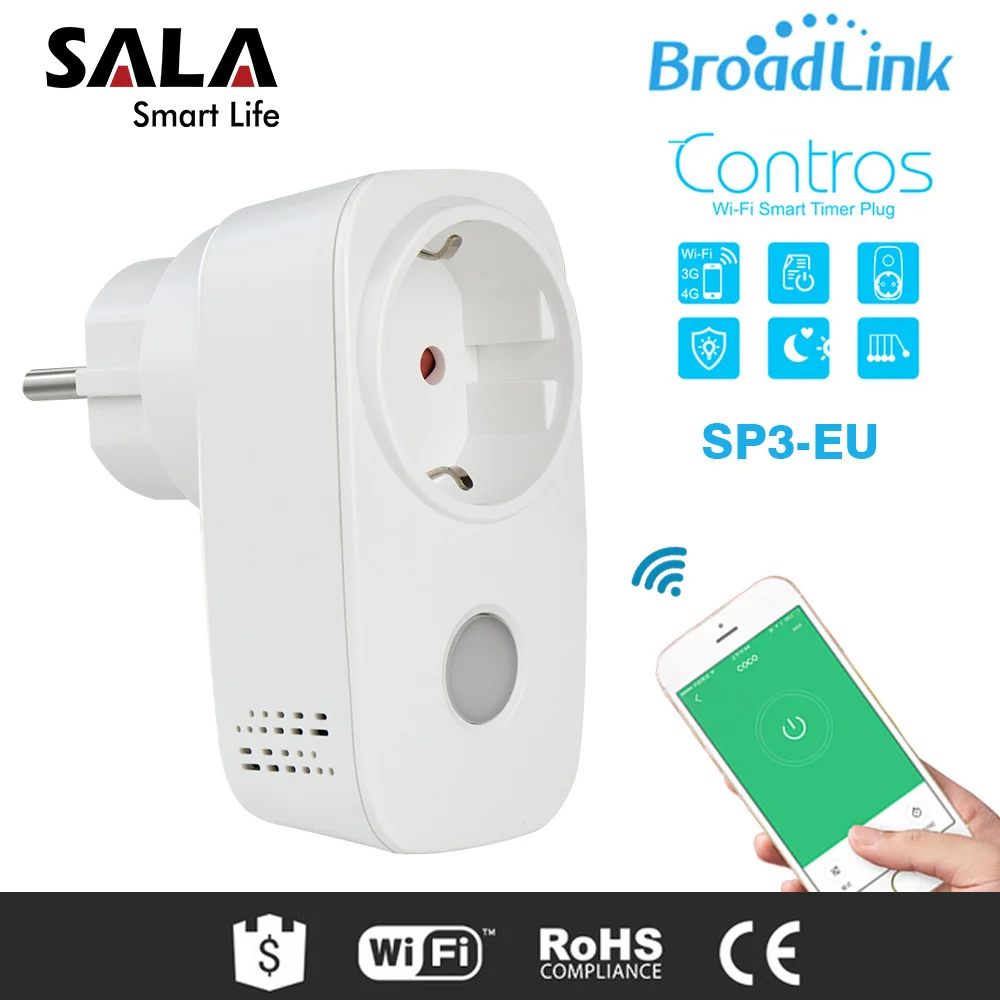 broadlink sp3 google home
