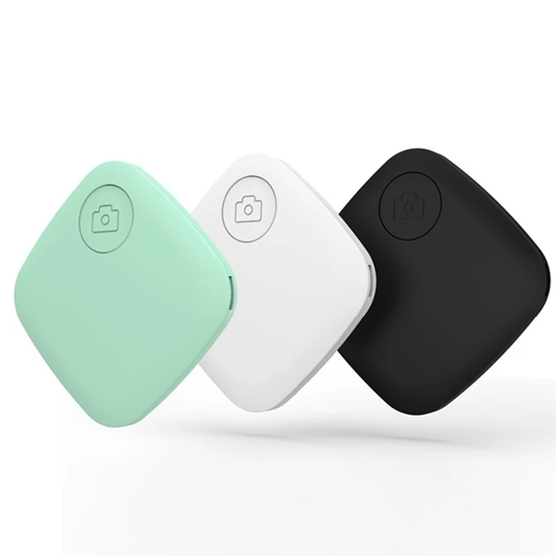 

Mini Smart Finder Wireless Bluetooth Tracker Anti Lost Locator Kid Pet Wallet Key Finder for Pesonal Pet Security Safe